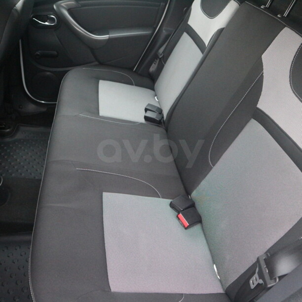 Dacia Duster I · Рестайлинг, 2016 г.