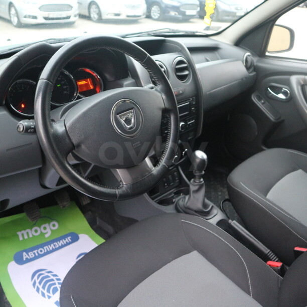 Dacia Duster I · Рестайлинг, 2016 г.