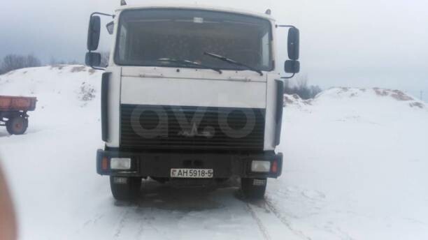 МАЗ 5516 05, 2013 г.