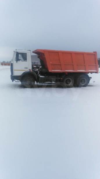 МАЗ 5516 05, 2013 г.