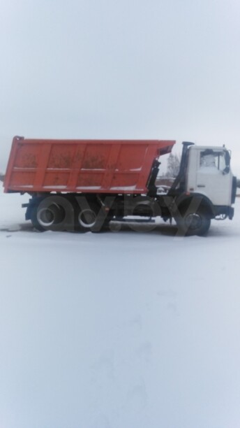 МАЗ 5516 05, 2013 г.