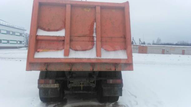 МАЗ 5516 05, 2013 г.