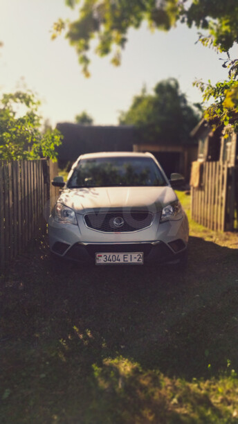 SsangYong Actyon II, 2013 г.