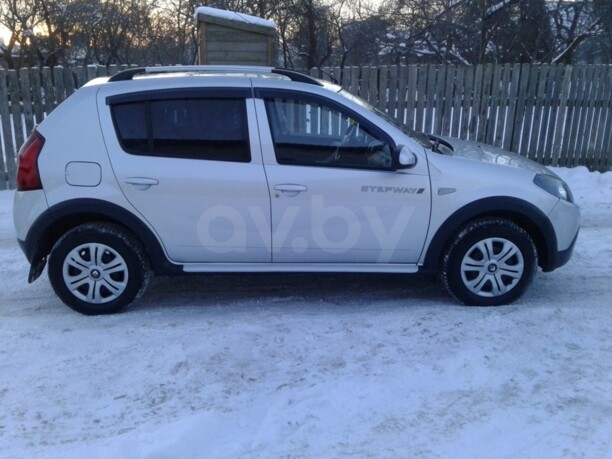Renault Sandero I, 2013 г.