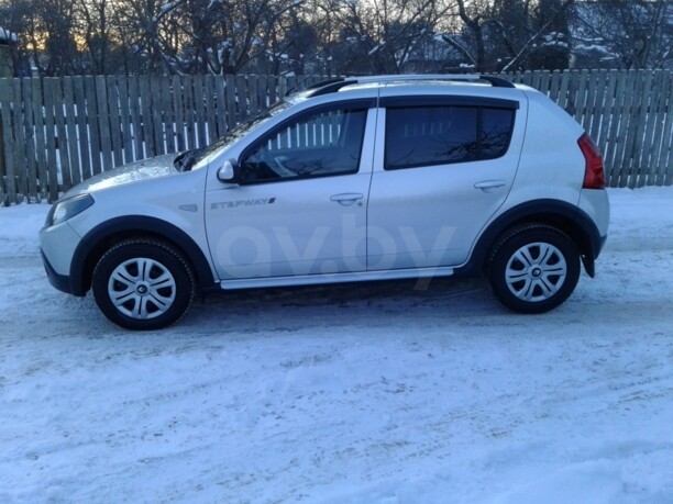 Renault Sandero I, 2013 г.