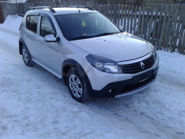Renault Sandero I, 2013 г.