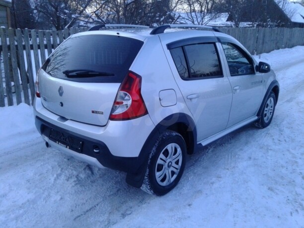 Renault Sandero I, 2013 г.