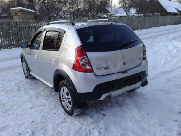 Renault Sandero I, 2013 г.
