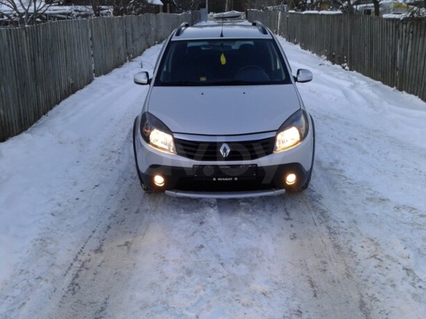 Renault Sandero I, 2013 г.