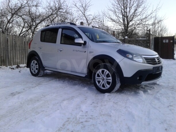 Renault Sandero I, 2013 г.