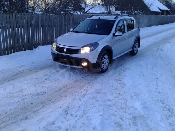 Renault Sandero I, 2013 г.