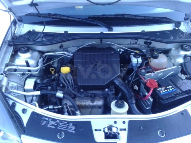 Renault Sandero I, 2013 г.