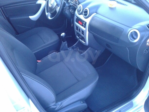 Renault Sandero I, 2013 г.