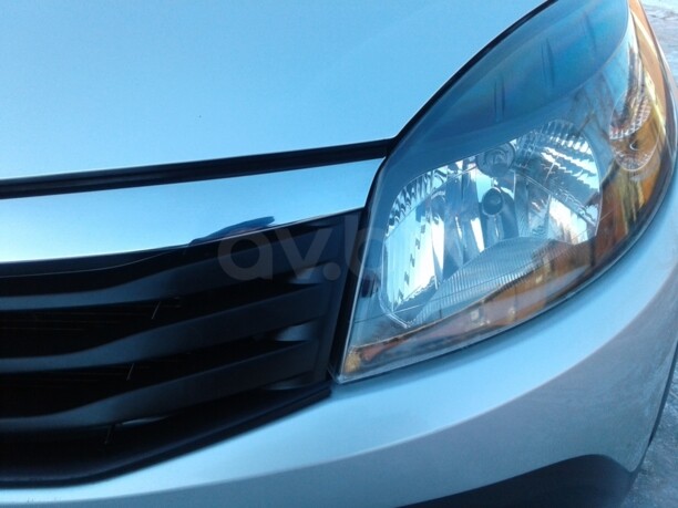 Renault Sandero I, 2013 г.