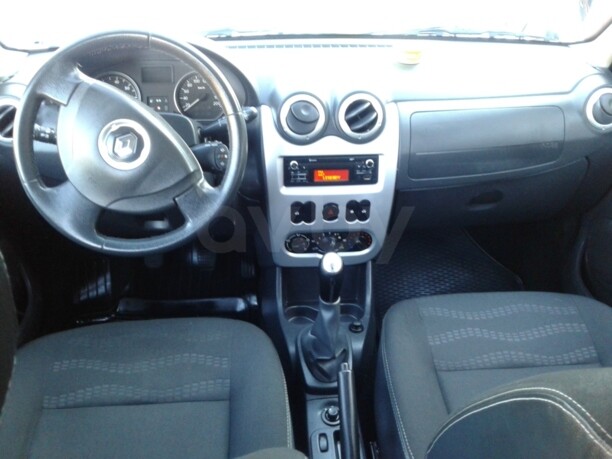 Renault Sandero I, 2013 г.