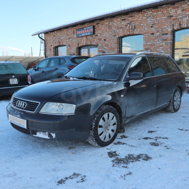 Audi A6 C5, 2000 г.