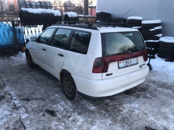 SEAT Cordoba I, 1998 г.