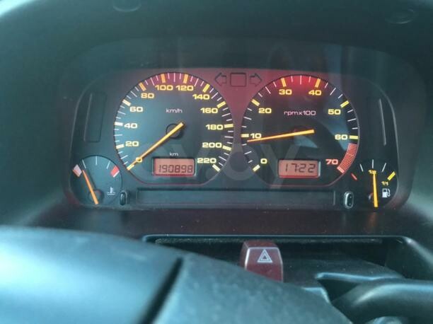 SEAT Cordoba I, 1998 г.