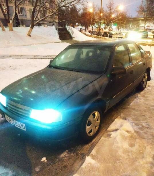 Opel Vectra A, 1995 г.