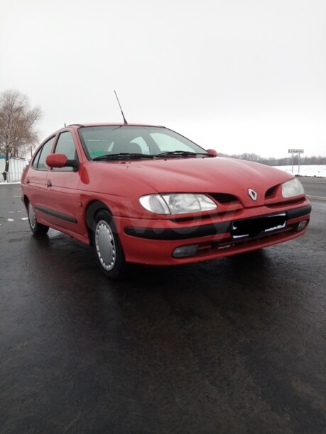 Renault Megane I, 1997 г.