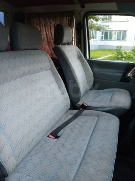 Volkswagen T4, 1993 г.