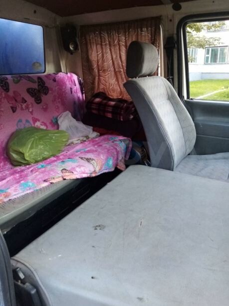 Volkswagen T4, 1993 г.