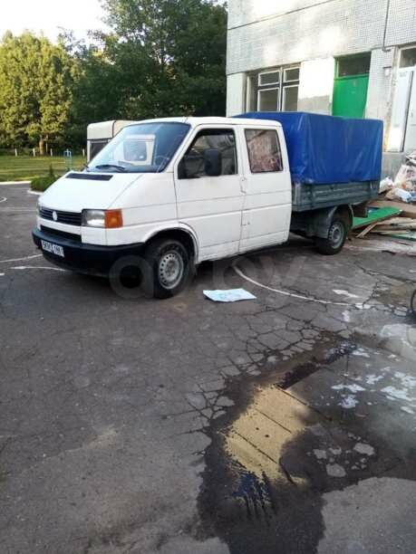 Volkswagen T4, 1993 г.