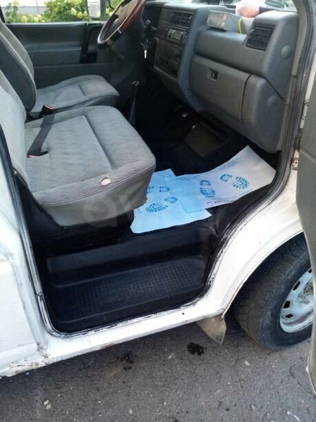 Volkswagen T4, 1993 г.