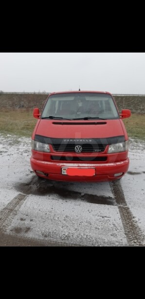Volkswagen Caravelle T4, 1998 г.