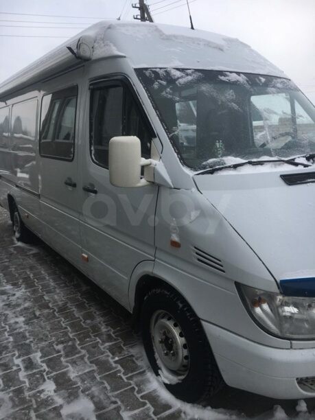 Mercedes Sprinter, 2000 г.