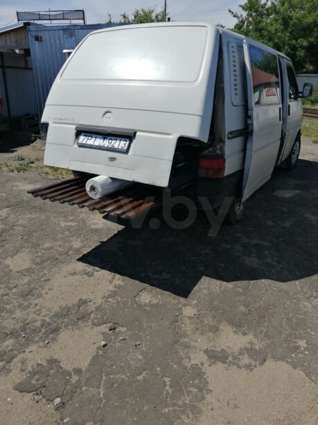 Volkswagen Transporter T4, 1995 г.