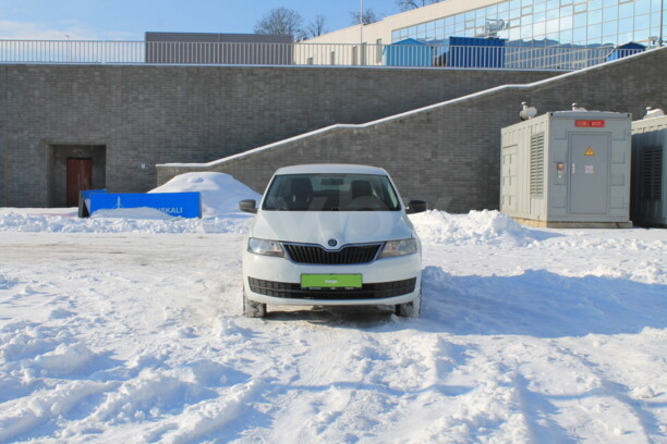 Skoda Rapid I, 2015 г.