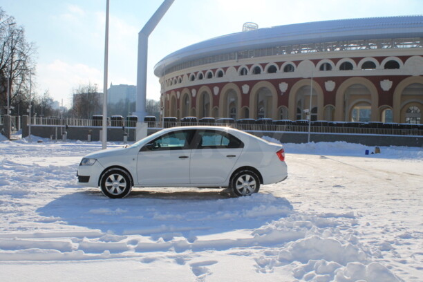 Skoda Rapid I, 2015 г.