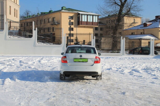 Skoda Rapid I, 2015 г.