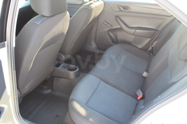 Skoda Rapid I, 2015 г.