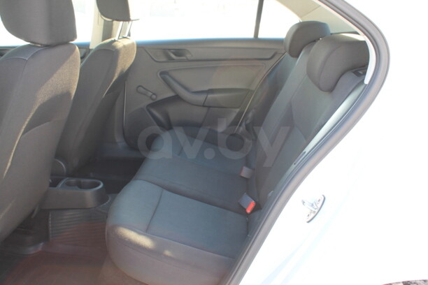 Skoda Rapid I, 2015 г.