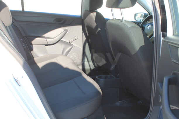 Skoda Rapid I, 2015 г.