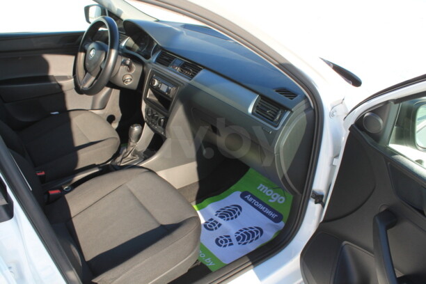 Skoda Rapid I, 2015 г.