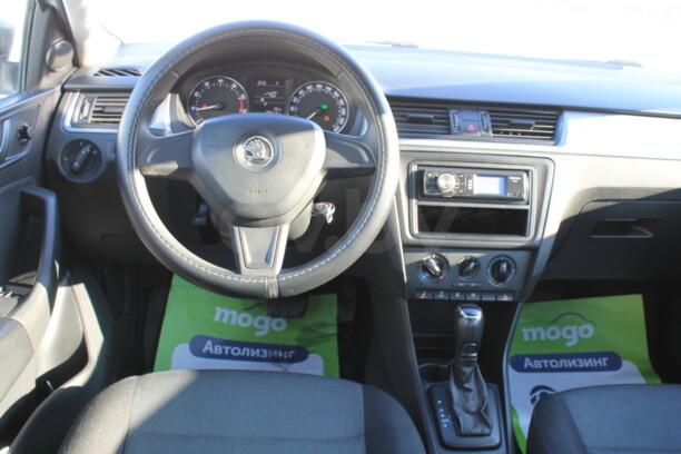 Skoda Rapid I, 2015 г.