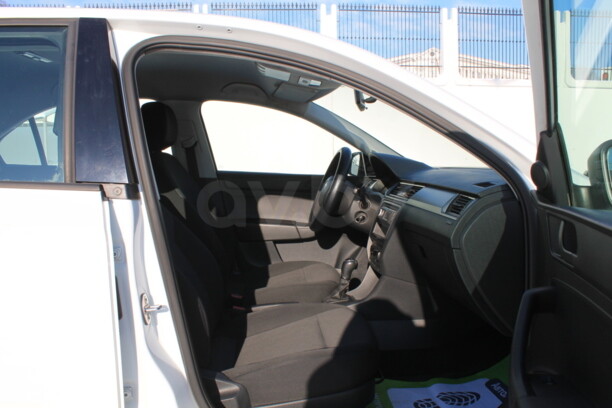 Skoda Rapid I, 2015 г.