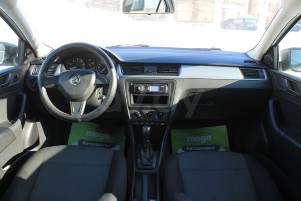 Skoda Rapid I, 2015 г.