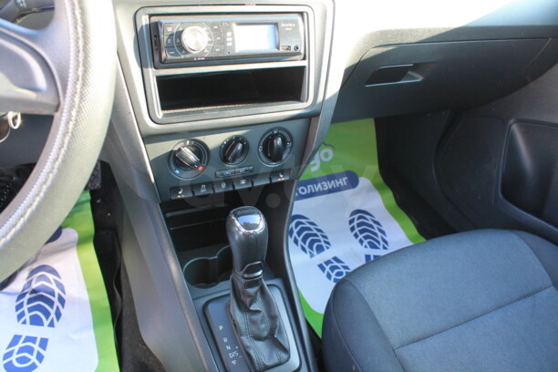 Skoda Rapid I, 2015 г.