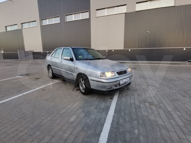 SEAT Toledo I · Рестайлинг, 1997 г.