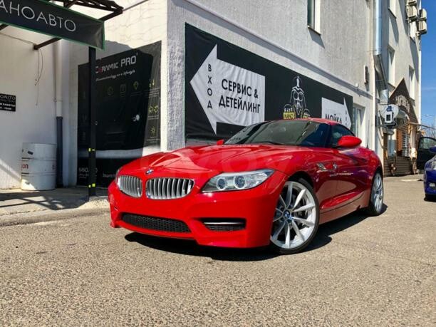 BMW Z4 E89, 2009 г.