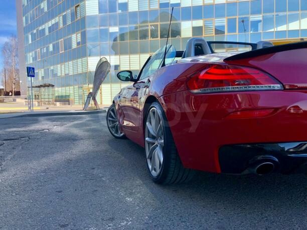 BMW Z4 E89, 2009 г.