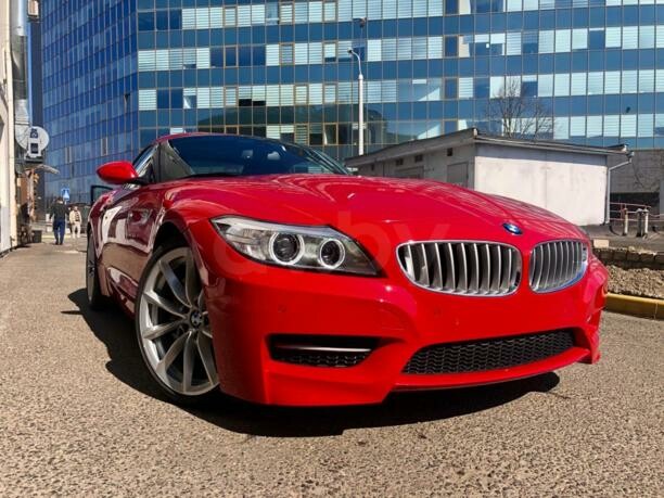 BMW Z4 E89, 2009 г.