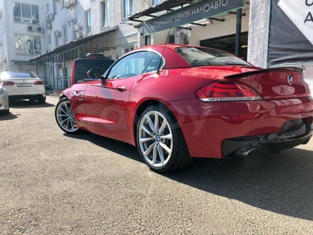 BMW Z4 E89, 2009 г.