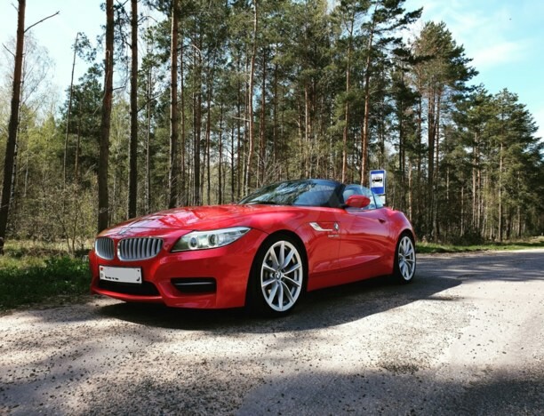 BMW Z4 E89, 2009 г.