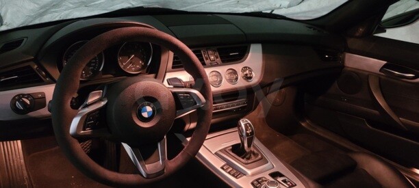 BMW Z4 E89, 2009 г.
