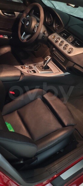 BMW Z4 E89, 2009 г.